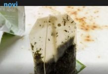 Upornim masnoćama došao kraj: Kesica čaja može da zamijeni sredstva za čišćenje