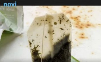 Upornim masnoćama došao kraj: Kesica čaja može da zamijeni sredstva za čišćenje