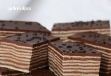 Čoko rozen kocke: Preukusna zamjena za mađaricu koja se brzo priprema