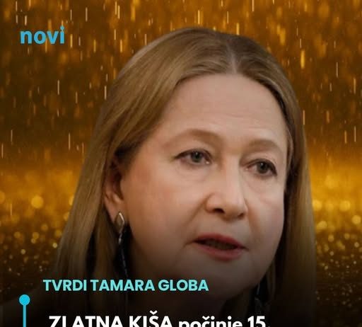 ZLATNA KIŠA počinje 15. decembra i OVA ČETIRI ZNAKA čeka DIJAMANTSKI NIZ