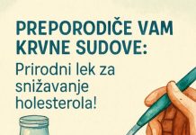 PRIRODNA MJEŠAVINA ZA BOLJU CIRKULACIJU I OPŠTE ZDRAVLJE– ukusna, jednostavna i blaga podrška vašem organizmu