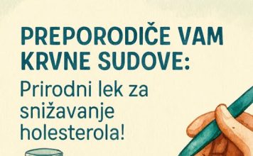 PRIRODNA MJEŠAVINA ZA BOLJU CIRKULACIJU I OPŠTE ZDRAVLJE– ukusna, jednostavna i blaga podrška vašem organizmu