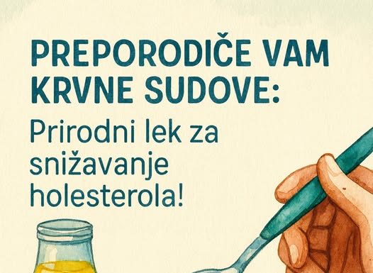 PRIRODNA MJEŠAVINA ZA BOLJU CIRKULACIJU I OPŠTE ZDRAVLJE– ukusna, jednostavna i blaga podrška vašem organizmu