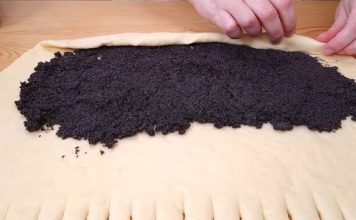 NAJMEKŠA ŠTRUDLA SA MAKOM – mirisna, sočna i savršena za doručak, užinu ili slatki kraj obroka