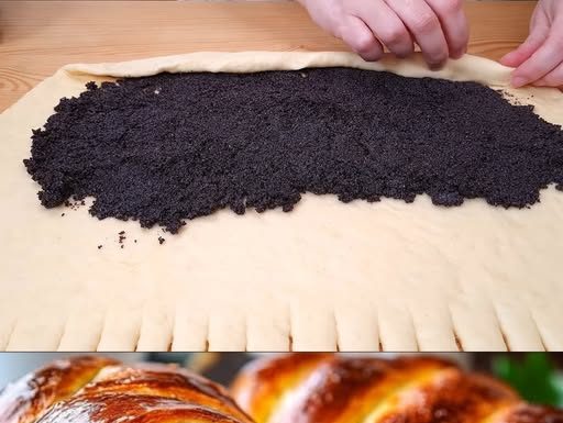 NAJMEKŠA ŠTRUDLA SA MAKOM – mirisna, sočna i savršena za doručak, užinu ili slatki kraj obroka