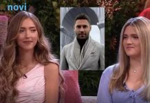 Amidžić pitao Atinu i Niku u kakvim su odnosima sa Duškom: One pred milionima priznale istinu