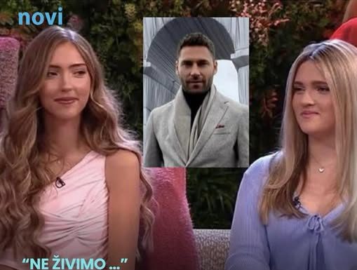 Amidžić pitao Atinu i Niku u kakvim su odnosima sa Duškom: One pred milionima priznale istinu