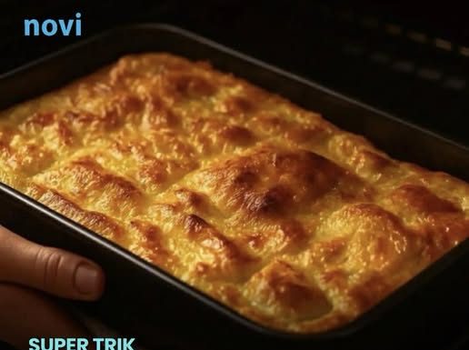 Bolje nego domaće: Premažite kupovne kore sa 3 sastojka i izgledaće kao da ste ih sami razvukli