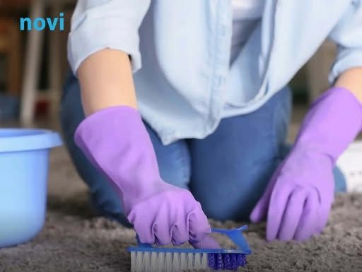 Brzo osvježavanje tepiha bez pranja: Uradi to prije praznika – dovoljan je samo jedan proizvod