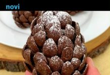 Čokoladne šišarike najveći su hit ovih praznika: Osvojile su društvene mreže, a recept je prelagan