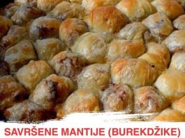 SAVRŠENE MANTIJE (BUREKDŽIKE)