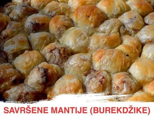 SAVRŠENE MANTIJE (BUREKDŽIKE)