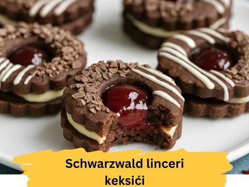 ŠVARCVALD LINCERI – KEKSIĆI