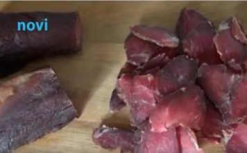 Koliko dugo suho meso smije da stoji u frižideru