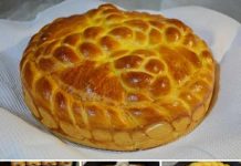 BOŽIĆNA POGAČA… RECEPT SAM DETALJNO OPISALA… MORA DA USPE