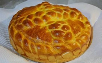 BOŽIĆNA POGAČA… RECEPT SAM DETALJNO OPISALA… MORA DA USPE