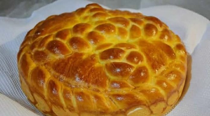 BOŽIĆNA POGAČA… RECEPT SAM DETALJNO OPISALA… MORA DA USPE