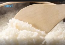 Kad kuhate rižu dodajte uvijek 1 sastojak: Biće savršeno kuhan i rastresit, neće se lijepiti za dno