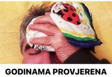 GODINAMA PROVJERENA METODA: Ovako čistite sinuse i uklanjate svu sluz iz nosa!