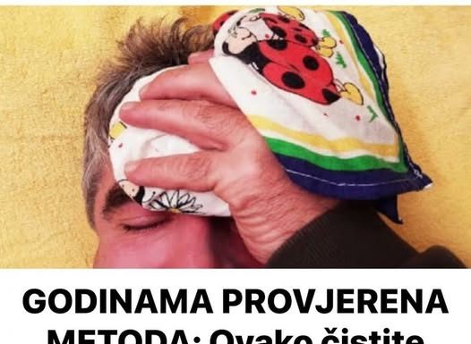 GODINAMA PROVJERENA METODA: Ovako čistite sinuse i uklanjate svu sluz iz nosa!