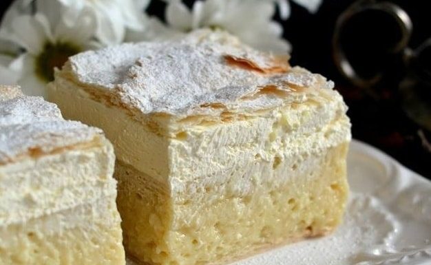 MENI NAJDRAŽI RECEPT ZA KREMPITE, IMAM GA JAKO DUGO I UVIJEK MU SE VRAĆAM…