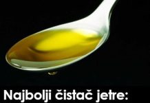 Najbolji čistač jetre: samo gutljaj svakog jutra I crijeva će raditi kao sat