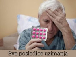 Sve posledice uzimanja brufena za koje treba da znate: Ne igrajte se sa životom, možete da se uništite