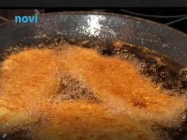 Ulje za prženje može biti kancerogeno: Test od 5 sekundi otkriva da li da ga bacite