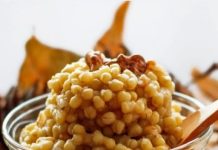 KUHANA PŠENICA JE SPAS ZA SVAKU ŽENU: 5 RAZLOGA ZAŠTO BISTE JE TREBALE JESTI