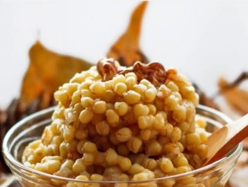 KUHANA PŠENICA JE SPAS ZA SVAKU ŽENU: 5 RAZLOGA ZAŠTO BISTE JE TREBALE JESTI