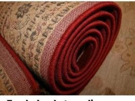 BEZ IZNOŠENJA I RIBANJA: Evo kako da temeljno očistite tepih, za svega 10 minuta biće kao nov