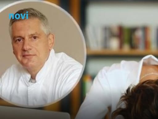 Kad tijelo povuče ručnu: Dr Vešović upozorava, ovo više nije umor već alarm, a simptomi su jasni