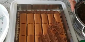 ČOKO OBLATNE SA ŠTRUDLICAMA… Verzija koju morate probati