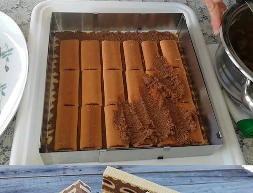 ČOKO OBLATNE SA ŠTRUDLICAMA… Verzija koju morate probati