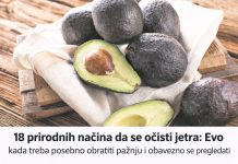 18 prirodnih načina da se očisti jetra: Evo kada treba posebno obratiti pažnju i obavezno se pregledati