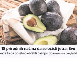 18 prirodnih načina da se očisti jetra: Evo kada treba posebno obratiti pažnju i obavezno se pregledati