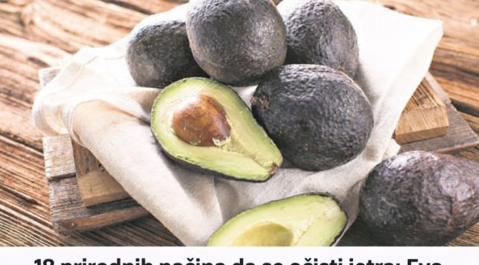 18 prirodnih načina da se očisti jetra: Evo kada treba posebno obratiti pažnju i obavezno se pregledati