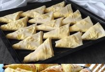 OVU FENOMENALNU PITU POKAZALA MI JE MOJA SVEKRVA… JA JE ČESTO PRAVIM A SADA ĆETE I VI