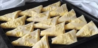 OVU FENOMENALNU PITU POKAZALA MI JE MOJA SVEKRVA… JA JE ČESTO PRAVIM A SADA ĆETE I VI