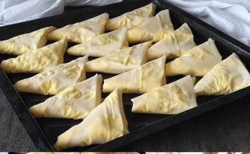 OVU FENOMENALNU PITU POKAZALA MI JE MOJA SVEKRVA… JA JE ČESTO PRAVIM A SADA ĆETE I VI