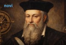 Ovo je 5 Nostradamusovih predviđanja za 2026. godinu