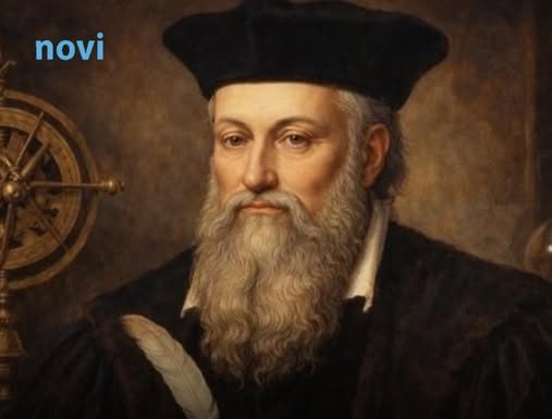 Ovo je 5 Nostradamusovih predviđanja za 2026. godinu