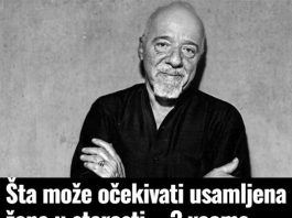 Šta može očekivati usamljena žena u starosti – 3 veoma moćne izjave Paula Coelha