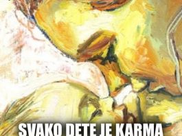 SVAKO DETE JE KARMA SVOJIH RODITELJA, NIŠTA NIJE SLUČAJNO: Dobro pročitajte i shvatićete!