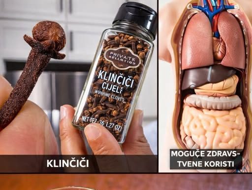 Verovatno ste čuli za karanfilić, ali niste znali moć vode od karanfilića