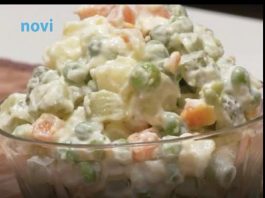 Koliko dugo francuska salata može stajati u frižideru?