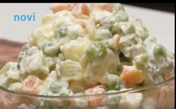 Koliko dugo francuska salata može stajati u frižideru?
