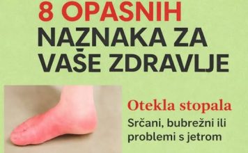 UPOZORENJA KOJA TI STOPALA ŠALJU O TVOM ZDRAVLJU!