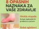 UPOZORENJA KOJA TI STOPALA ŠALJU O TVOM ZDRAVLJU!