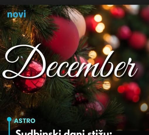 Sudbinski dani stižu: Ova 3 znaka u decembru čeka luksuz i sreća kakvu nisu ni sanjali